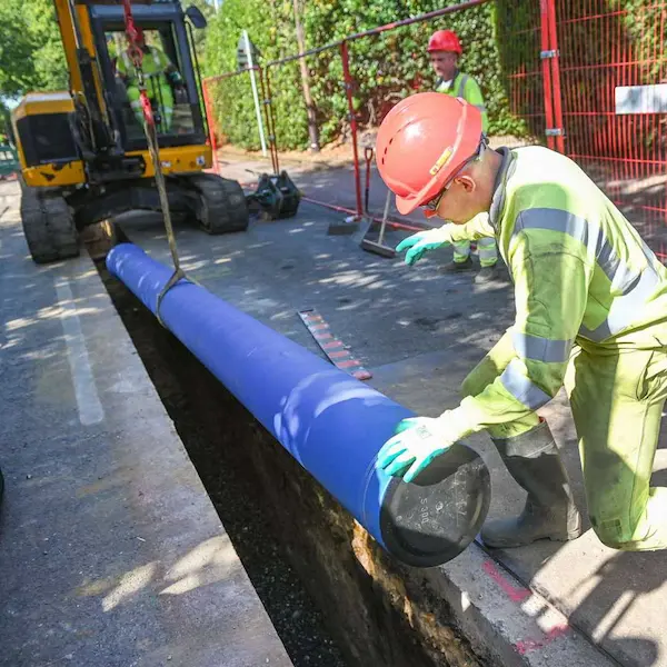 Water Main Renewals
