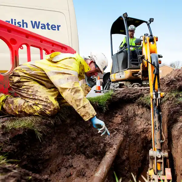 Water Main Repairs