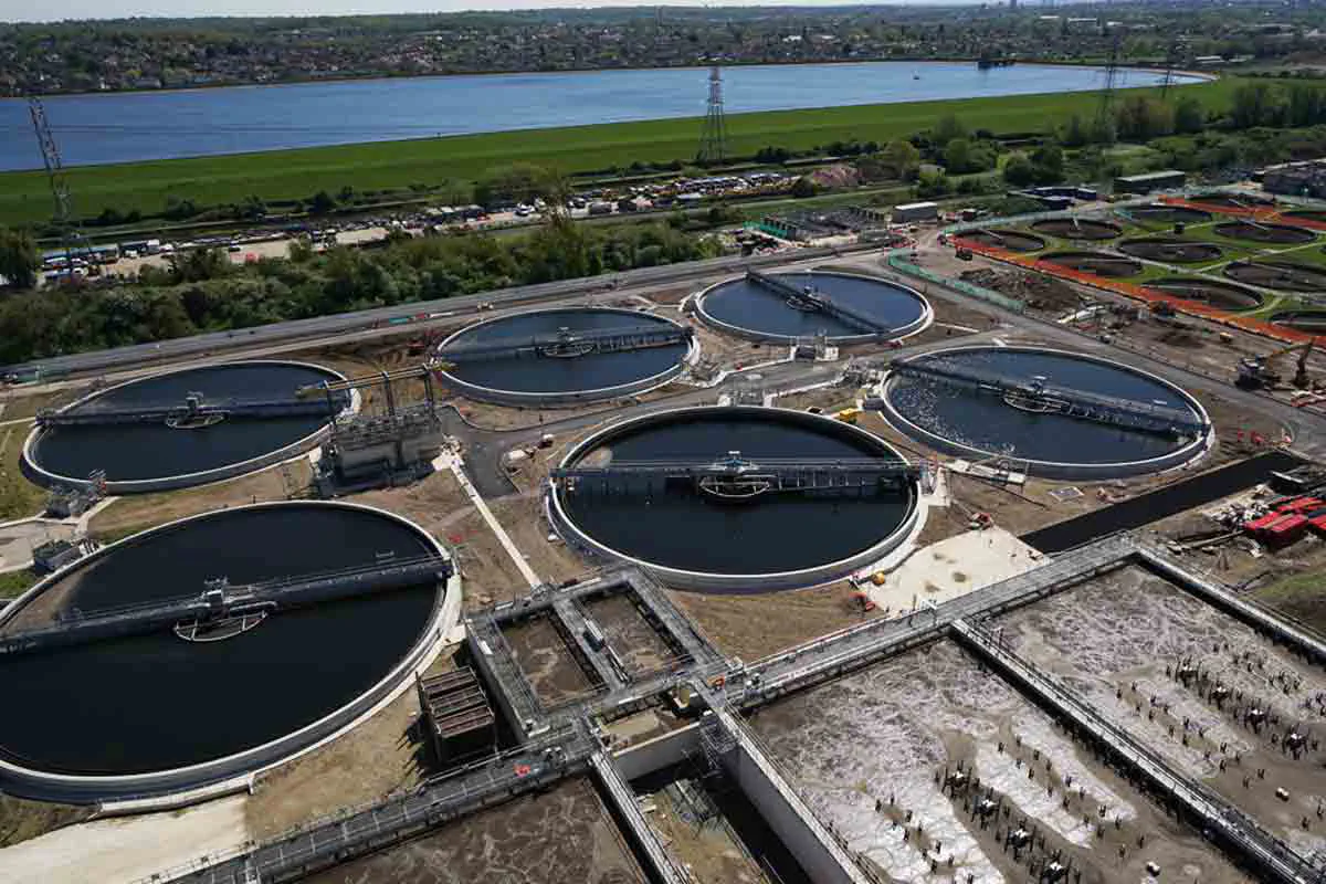 Water Sector Overview